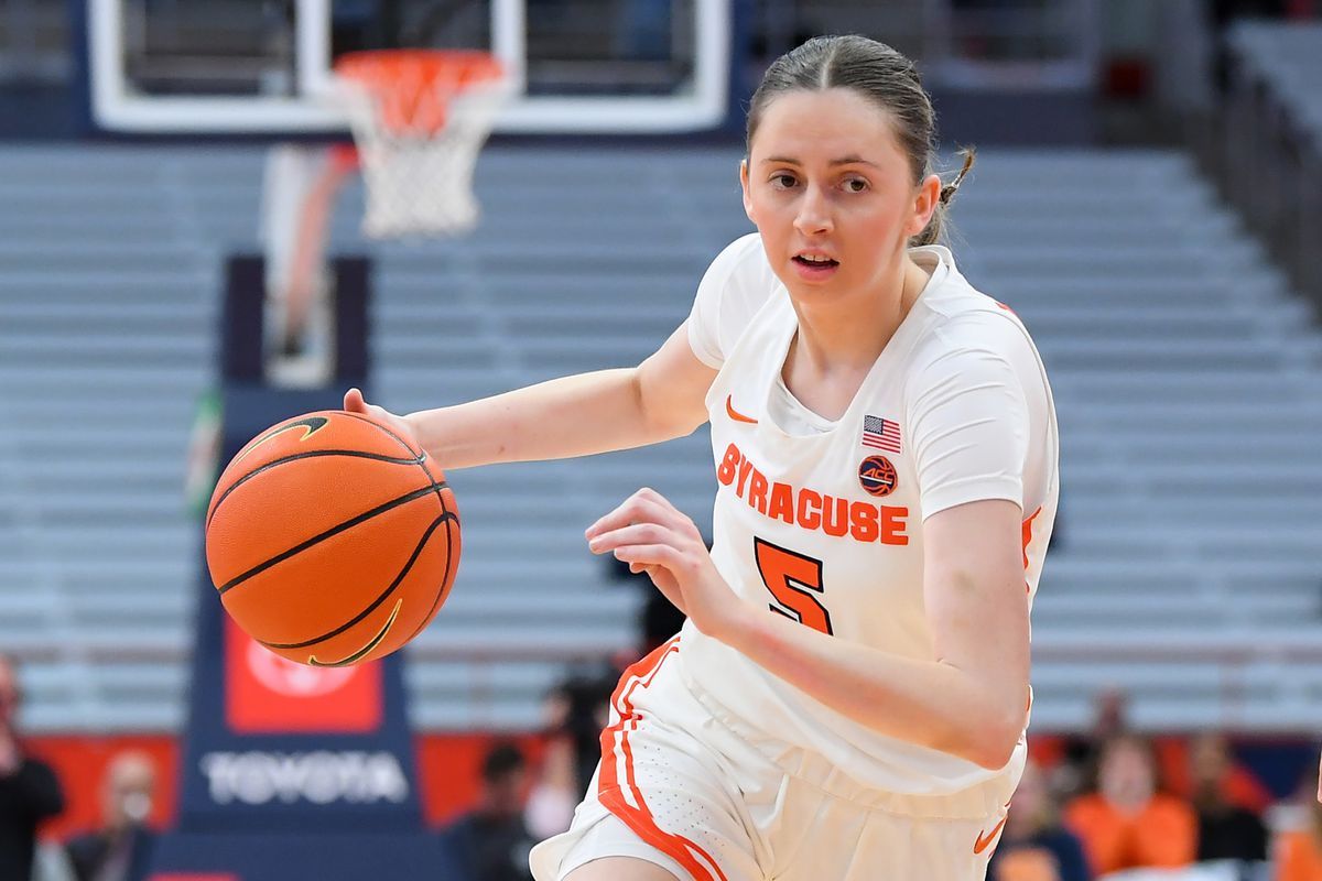 Maryland Terrapins at Syracuse Orange Womens Basketball