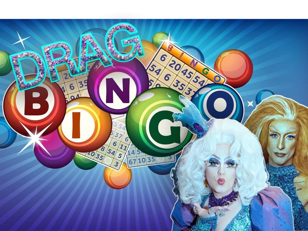 Drag Bingo by Candylicious Prideparty 