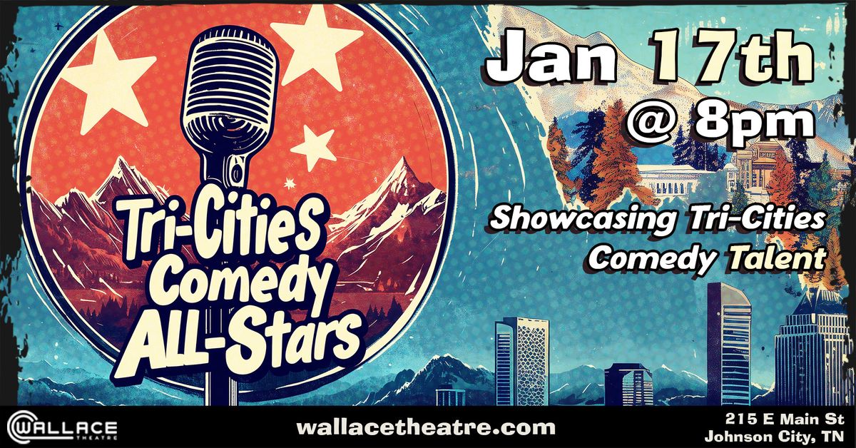 Tri-Cities Comedy All Stars