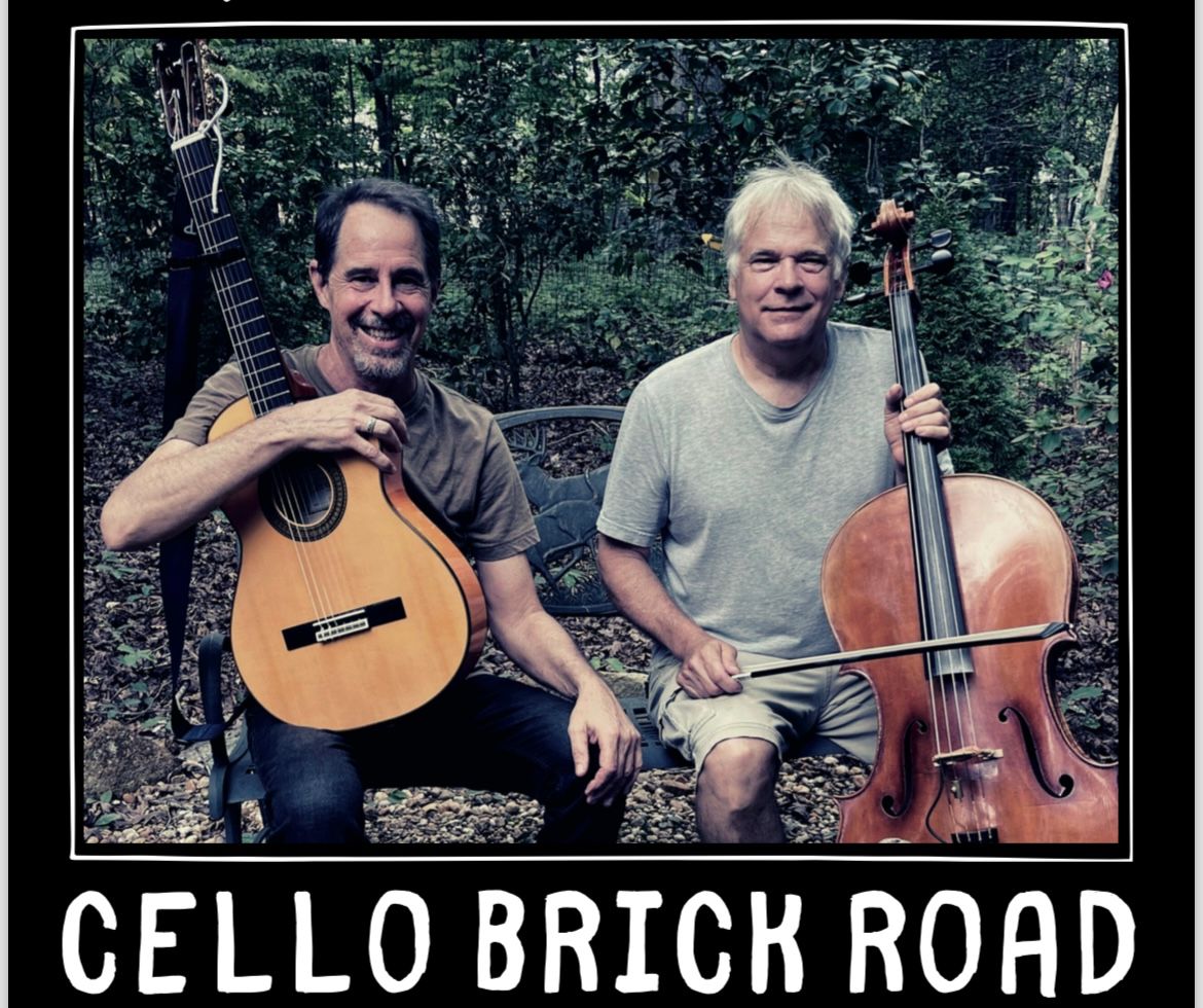 Live Music @ The Plant: Cello Brick Road