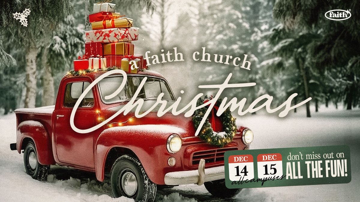 A Faith Church Christmas (Royal Palm Beach)