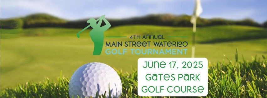 Downtown Waterloo Golf Tournament