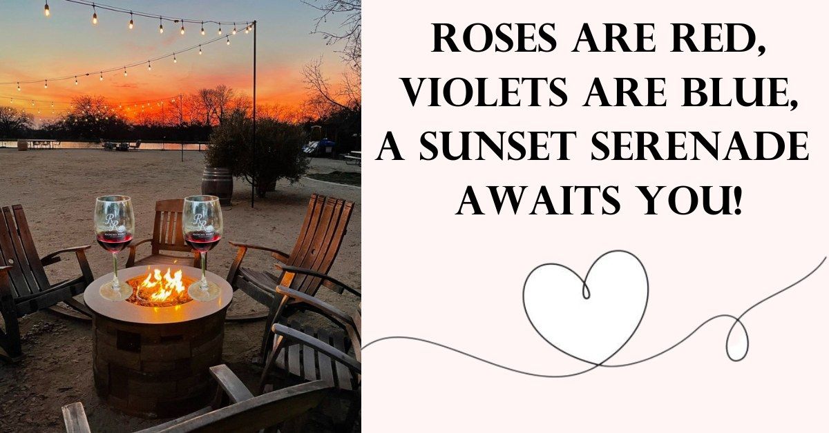 Valentine's Sunset Serenade with Seth Kaminsky 