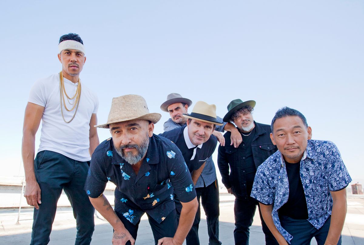 Ozomatli at Marquee Theatre