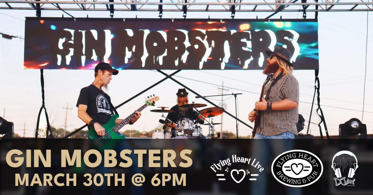 Live Music with Gin Mobsters