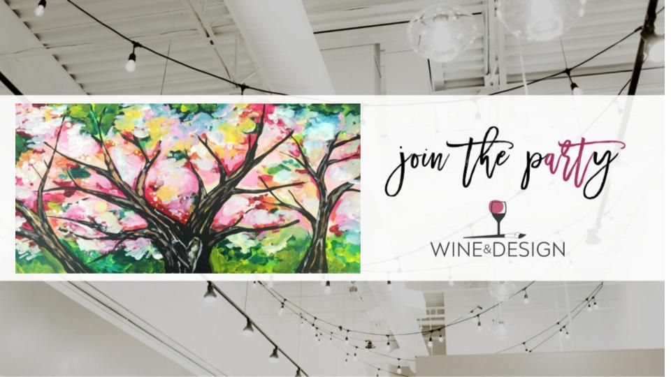 Spring Trees | Wine & Design