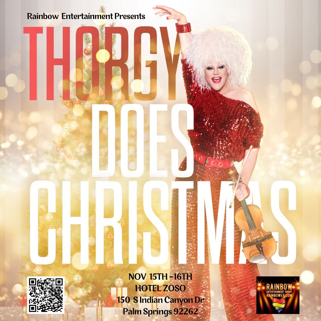 THORGY DOES CHRISTMAS