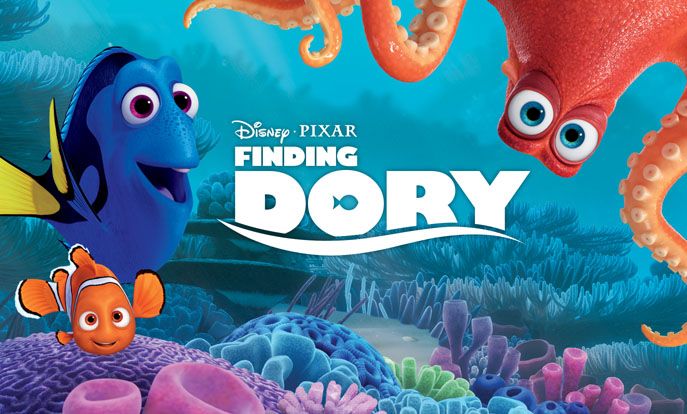 Family Movie Night - Finding Dory