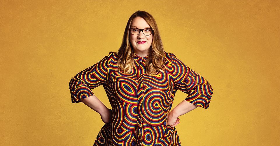 Sarah Millican - "Bobby Dazzler" Live in Singapore