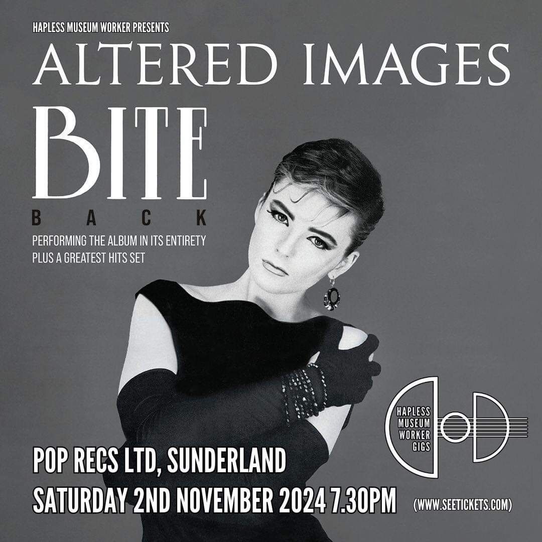 ALTERED IMAGES \/\/ LIVE \/\/ POP RECS