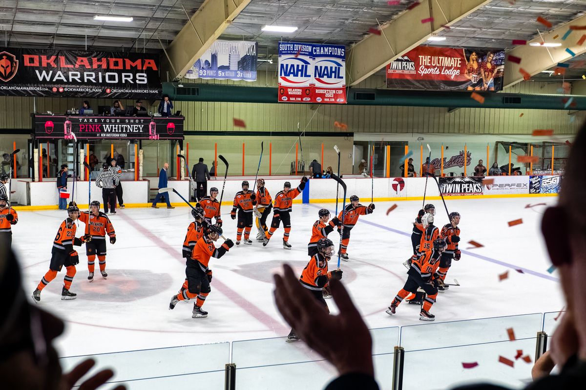 Oklahoma Warriors at Odessa Jackalopes