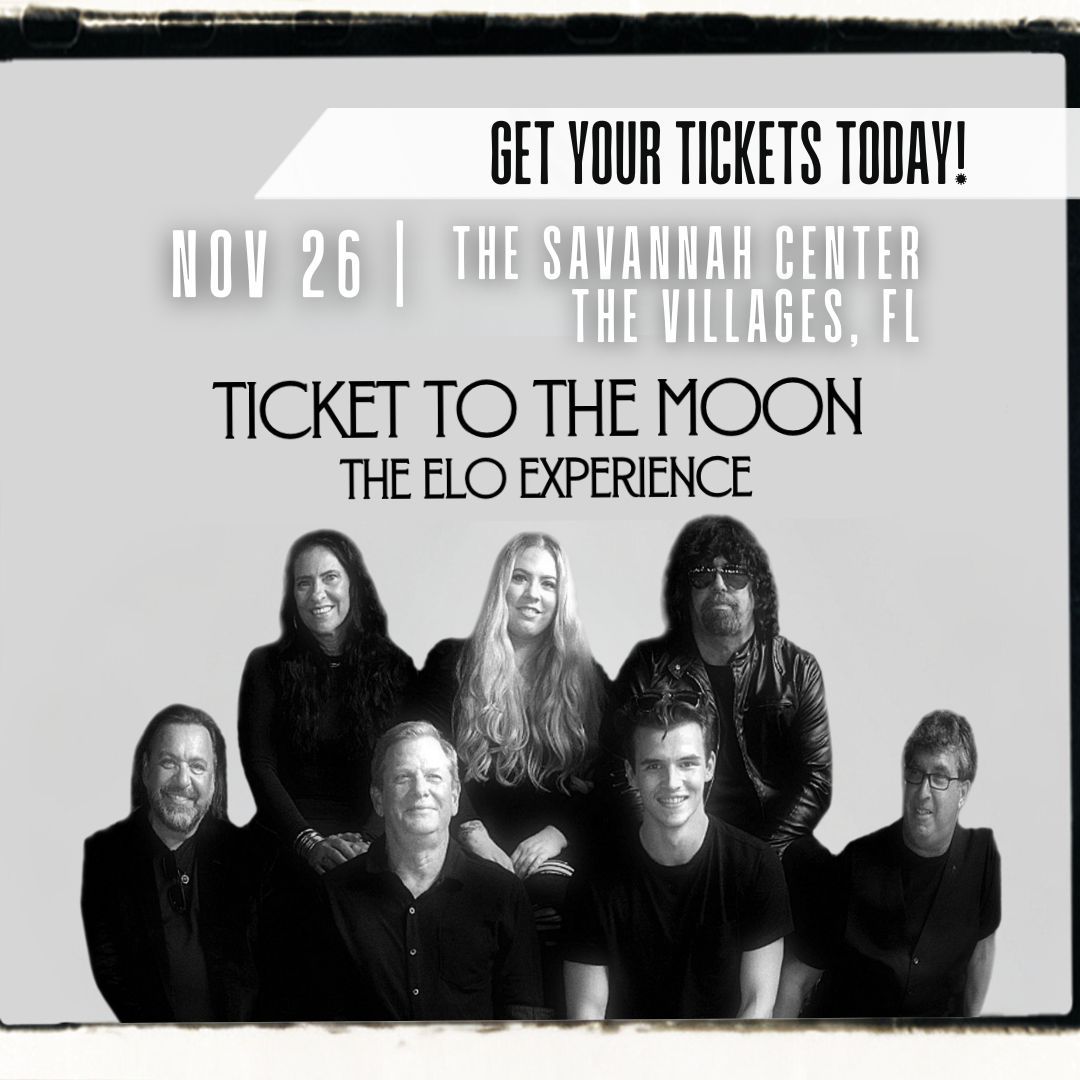 Ticket to the Moon - The ELO Experience