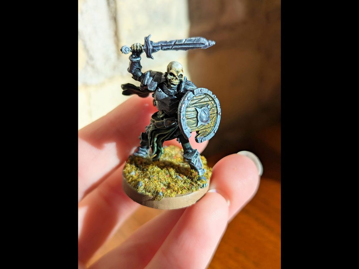 Miniature Speed Painting Class