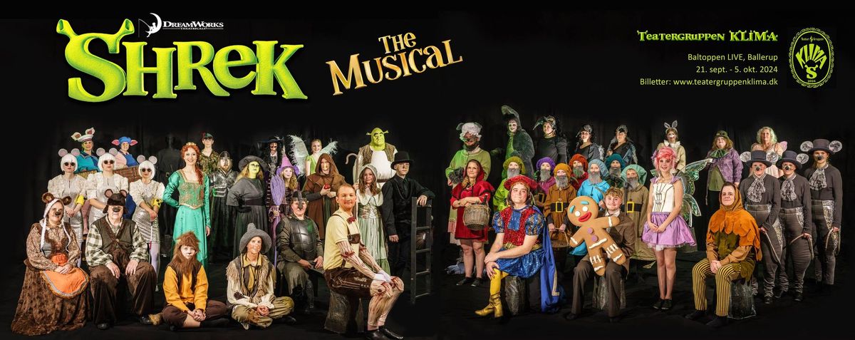 Shrek the Musical