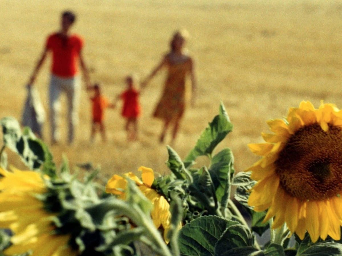 Forage Along Film - Le Bonheur @ Mammoth Cinema 