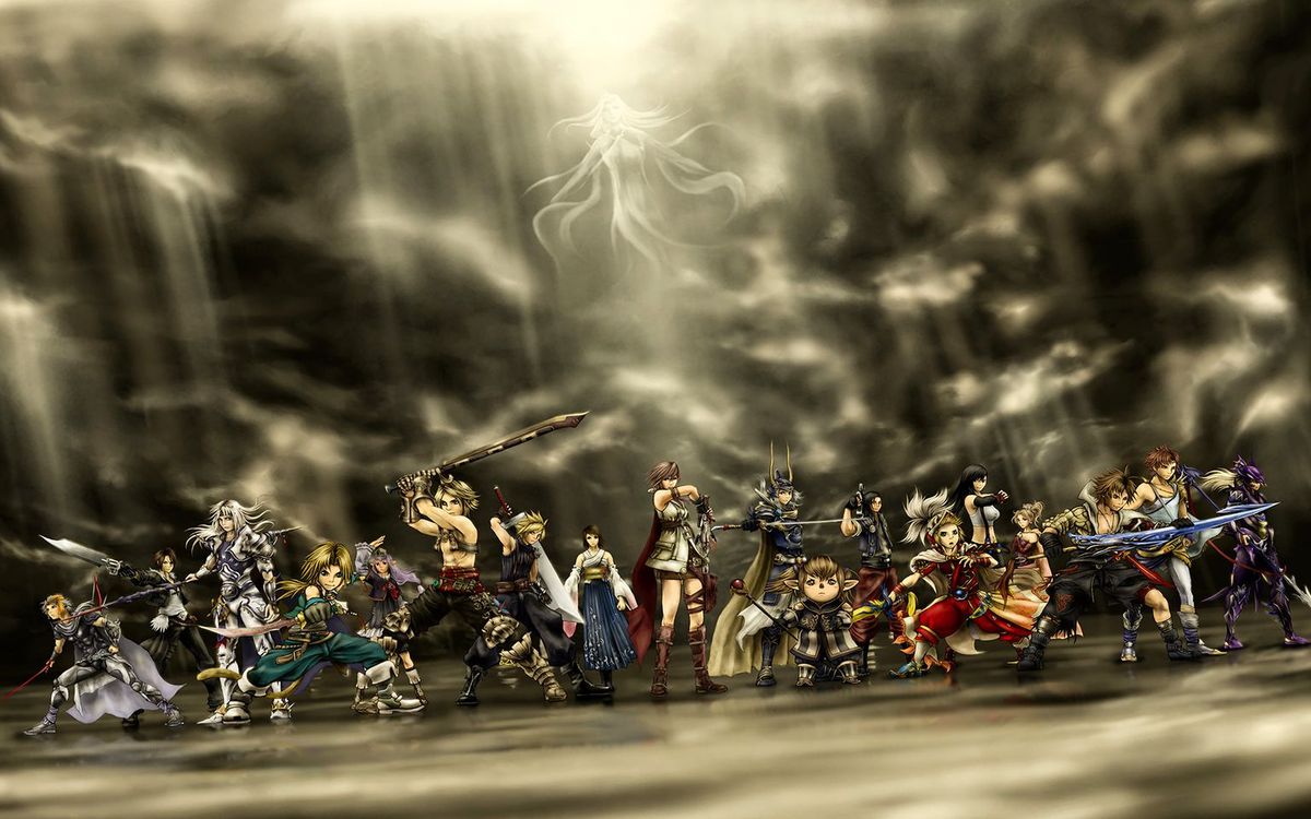 Final Fantasy Saturday Showdown