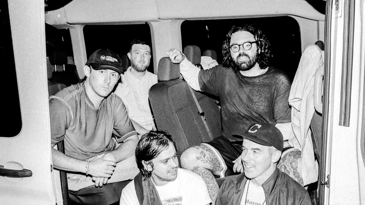 Fiddlehead, Narrow Head, Knumears, The Sissy Boys in Toronto
