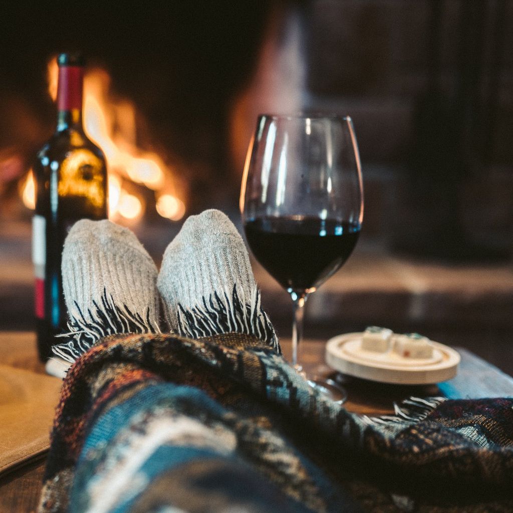 Winter Wines - Wine Tasting Masterclass