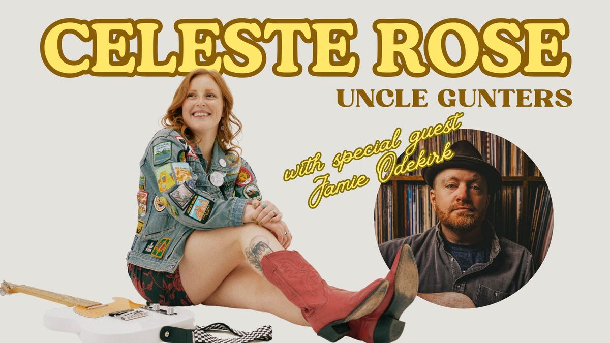 Mini Hometown Tour Four: Celeste Rose & Lone Oak Music