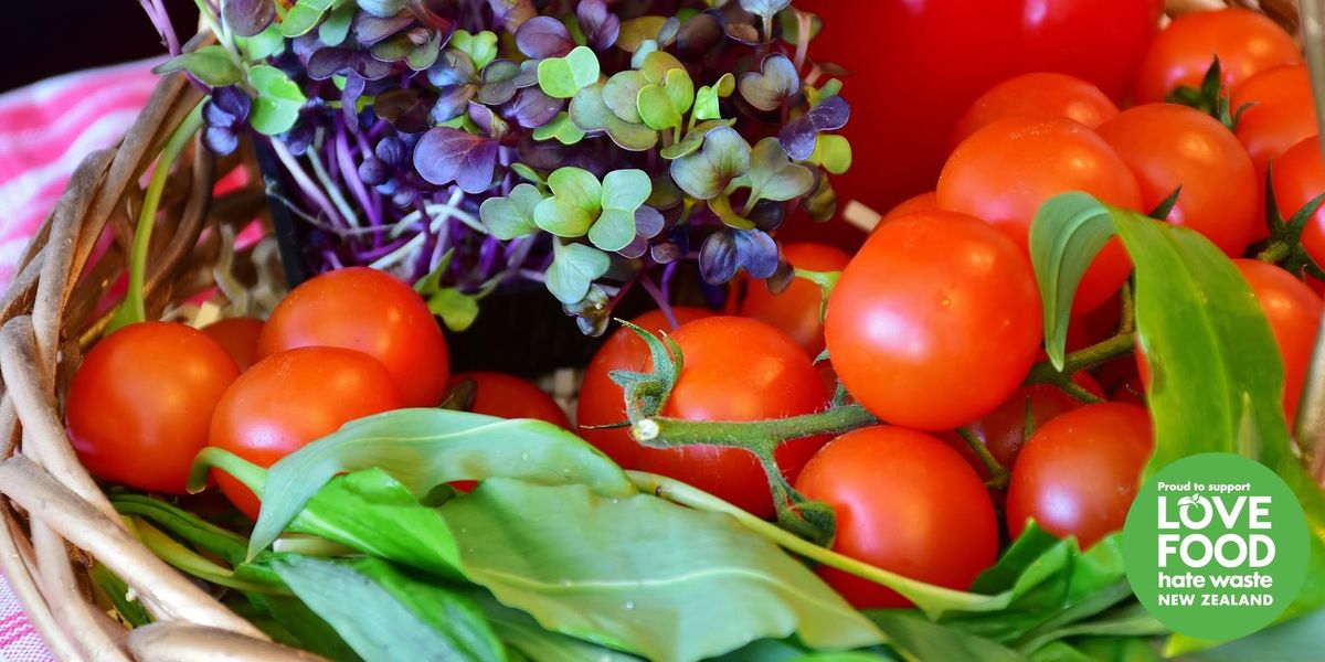 Growing, Harvesting and Cooking Workshop - New Lynn