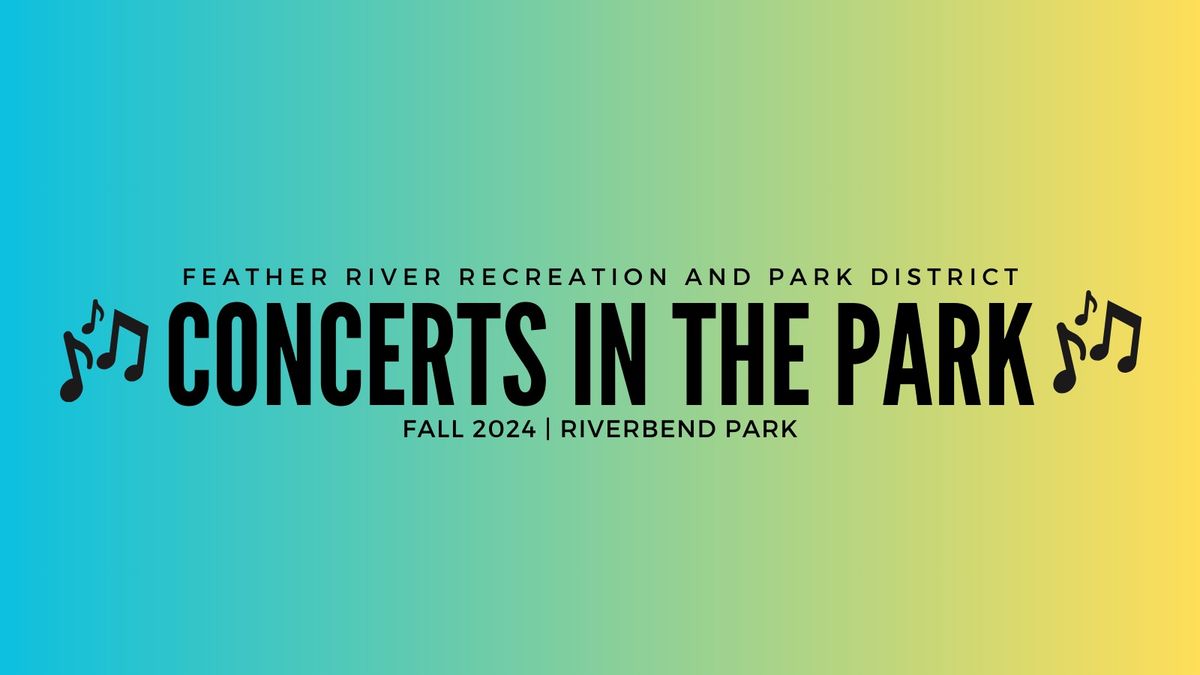 Fall Concert in the Park