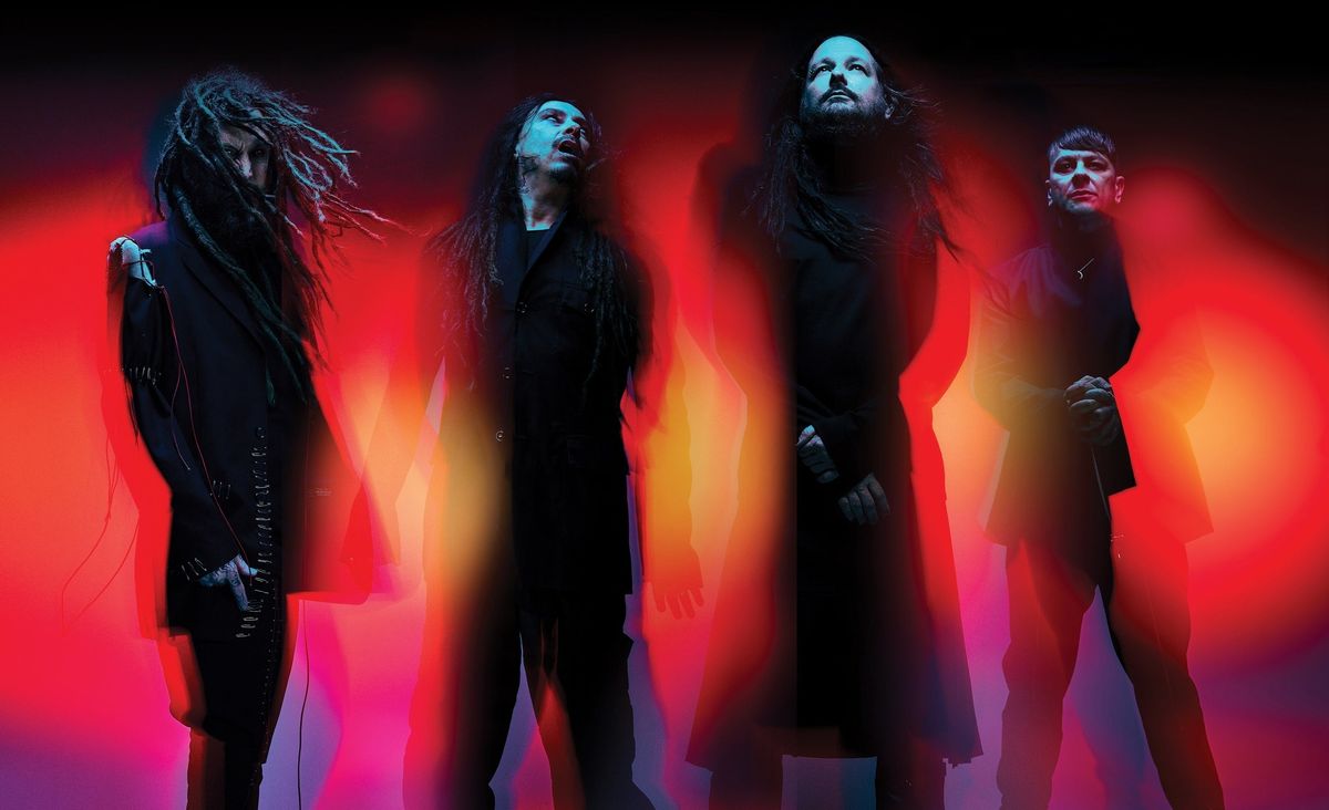 Korn with special guests Loathe