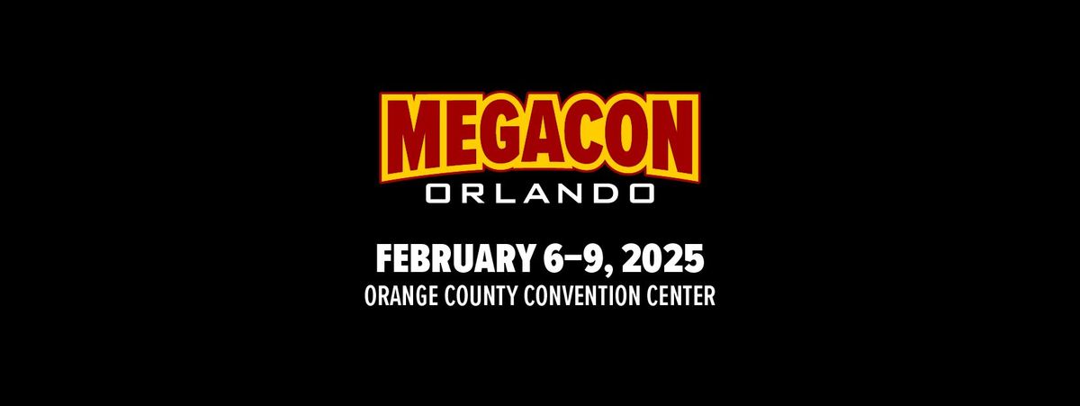 MEGACON Orlando 2025