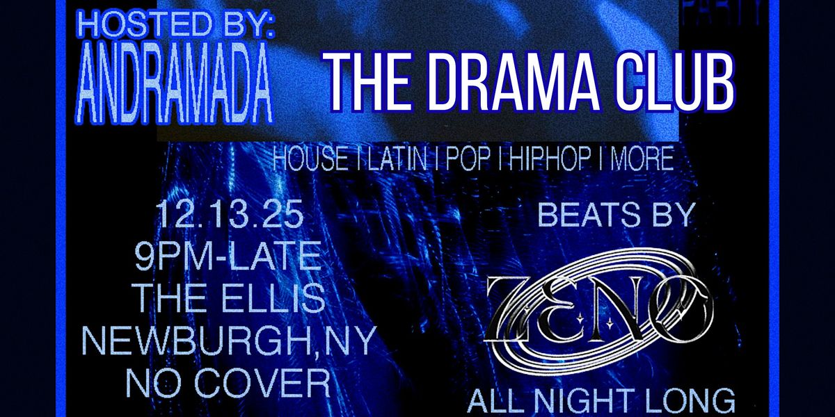 The Drama Club - A Free Dance Party