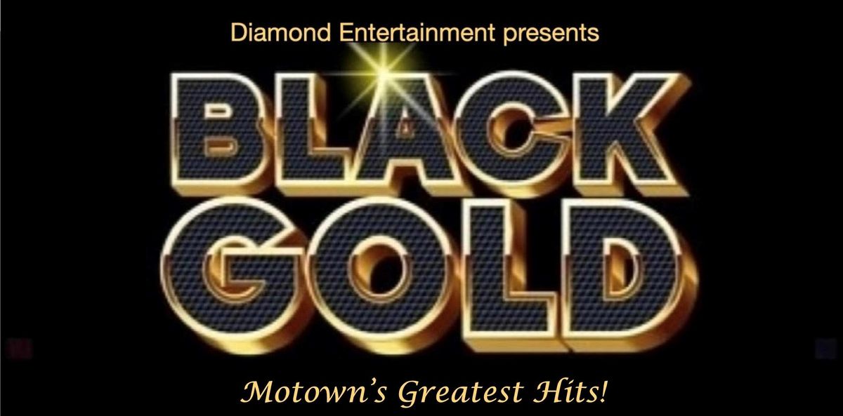 Black Gold Motowns Greatest Hits at The Living Arts Centre