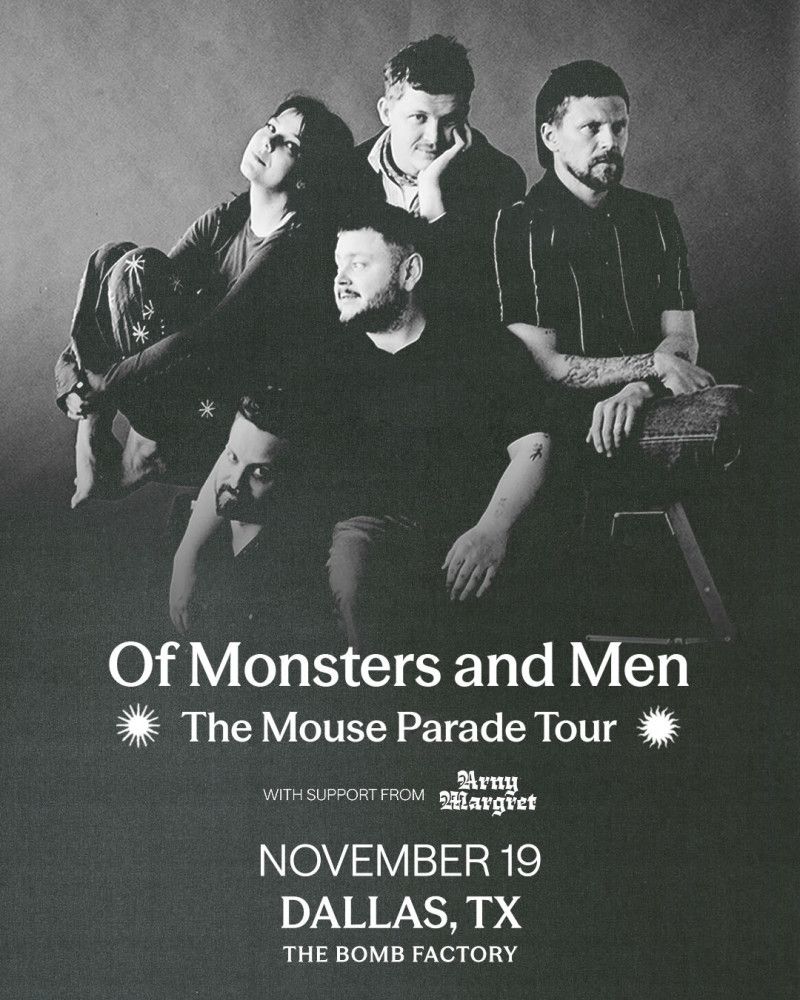Of Monsters and Men at The Anthem