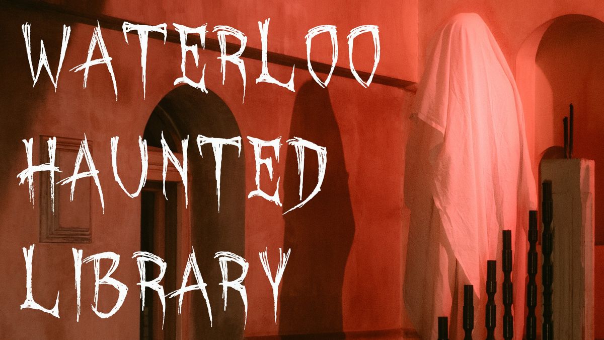 Haunted Library