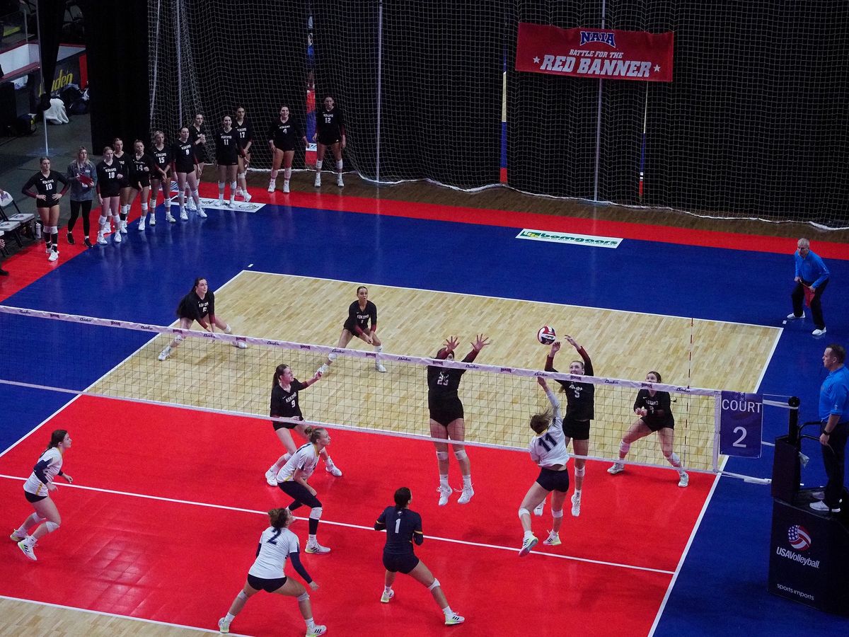 2024 NAIA Women's Volleyball Championship