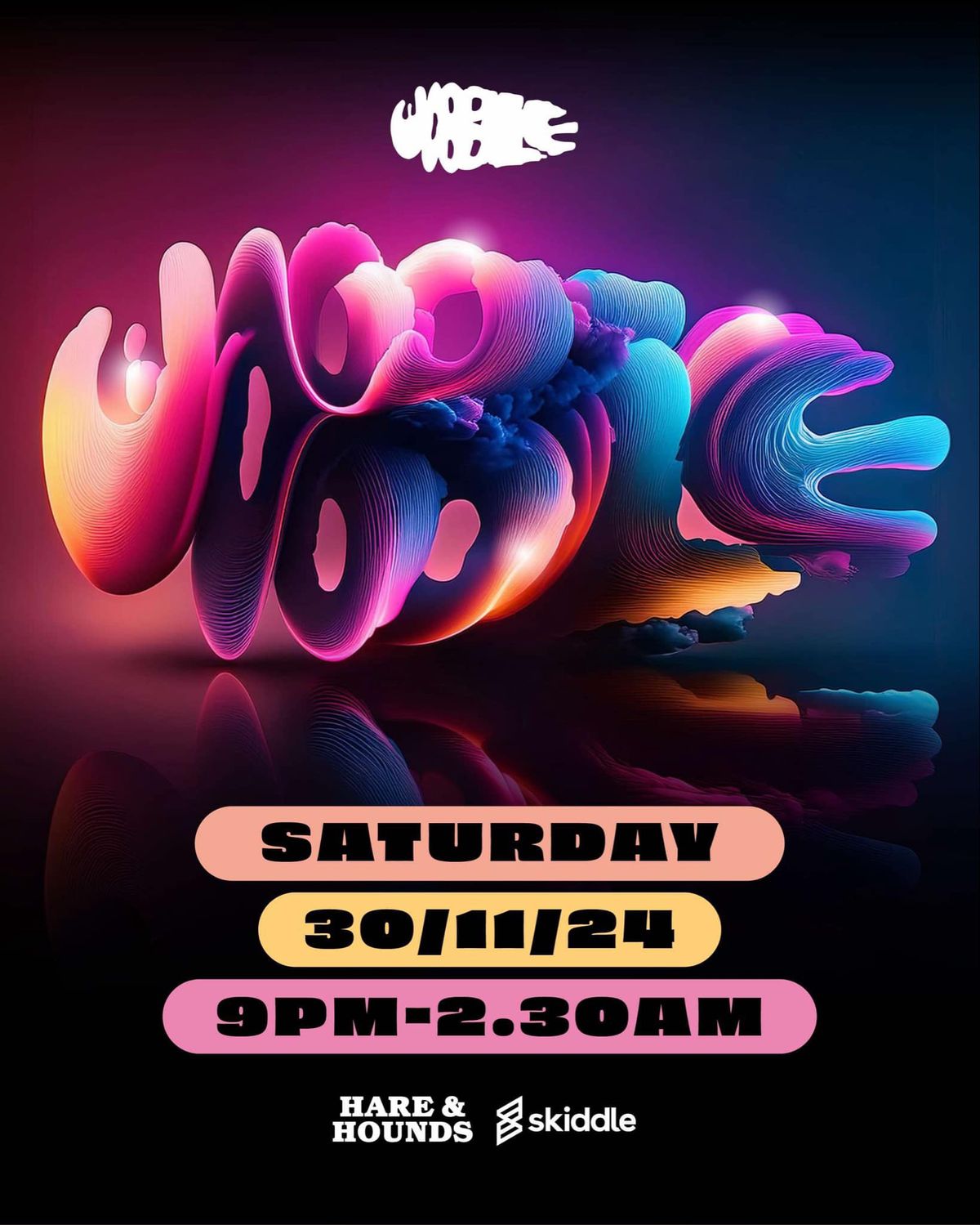 Wobble annual  soire\u00e8