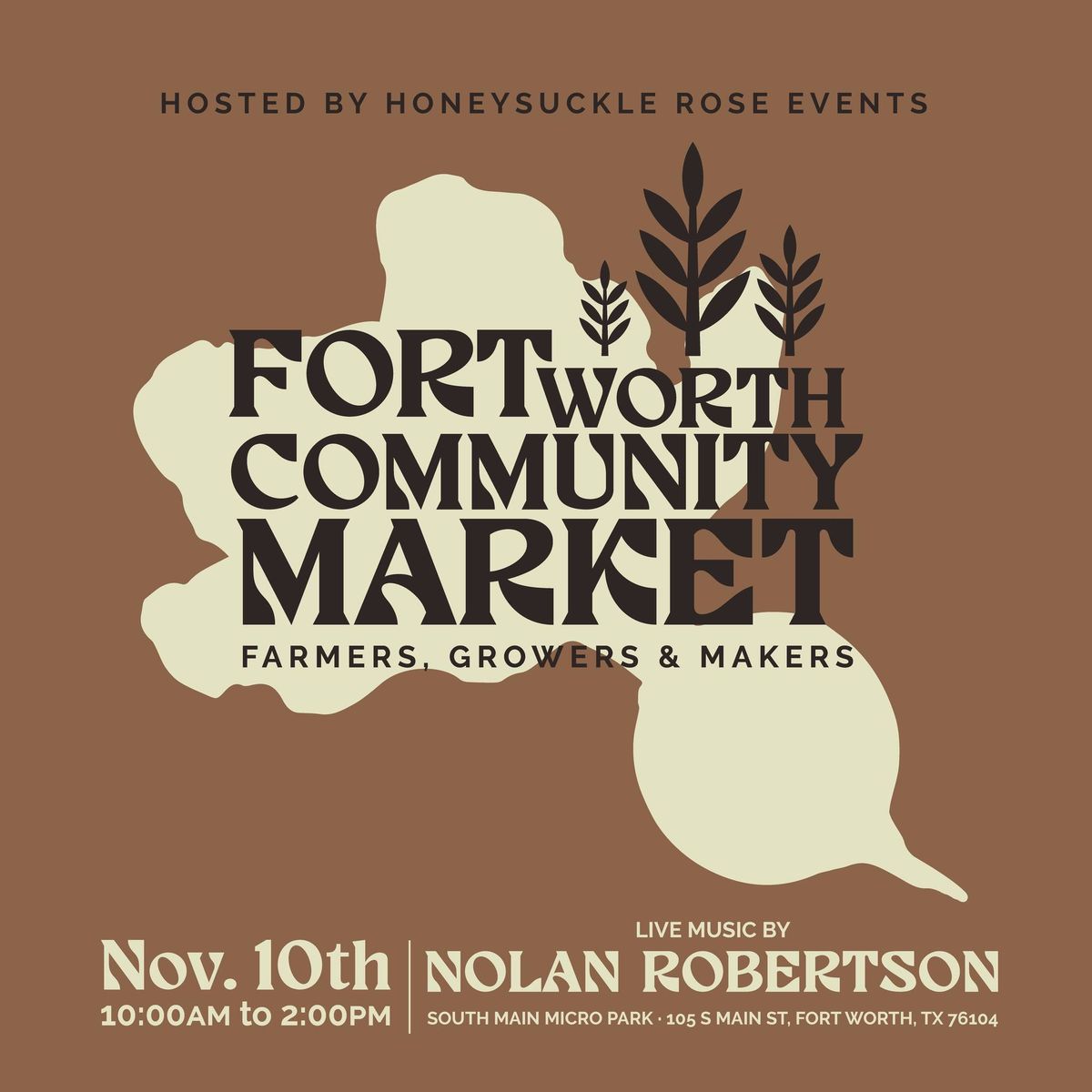 Fort Worth Community Market