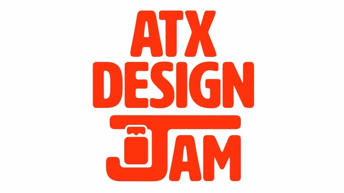 November ATX Design Jam - SAVE THE DATE!