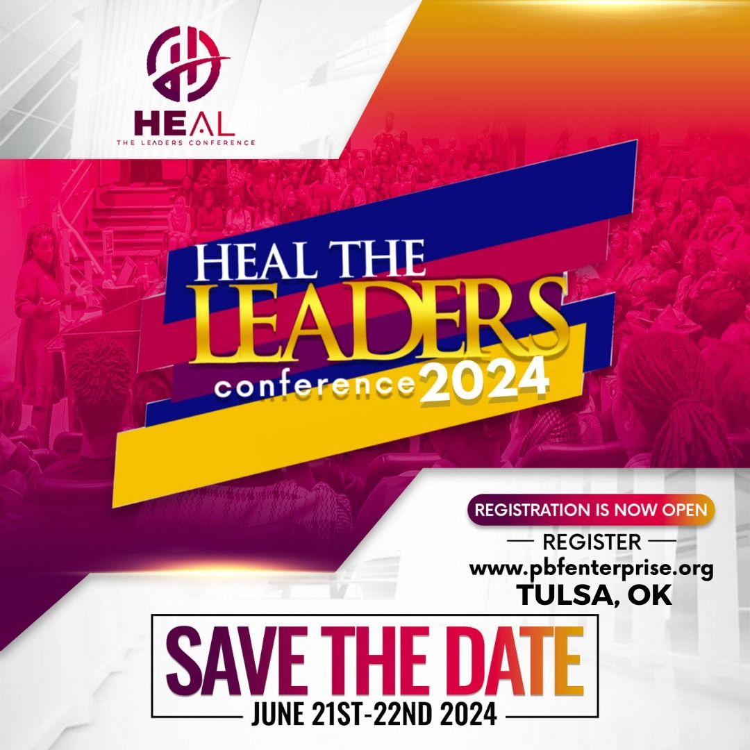 Heal the Leaders Conference 2024