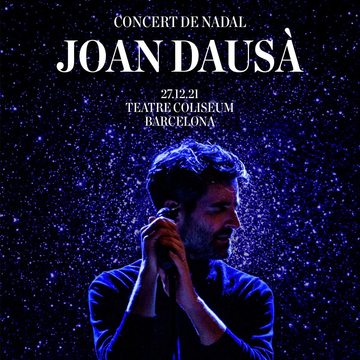 Joan Daus\u00e0 Barcelona Tickets
