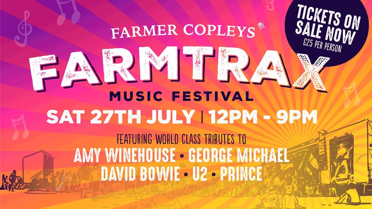 FarmTrax Music Festival