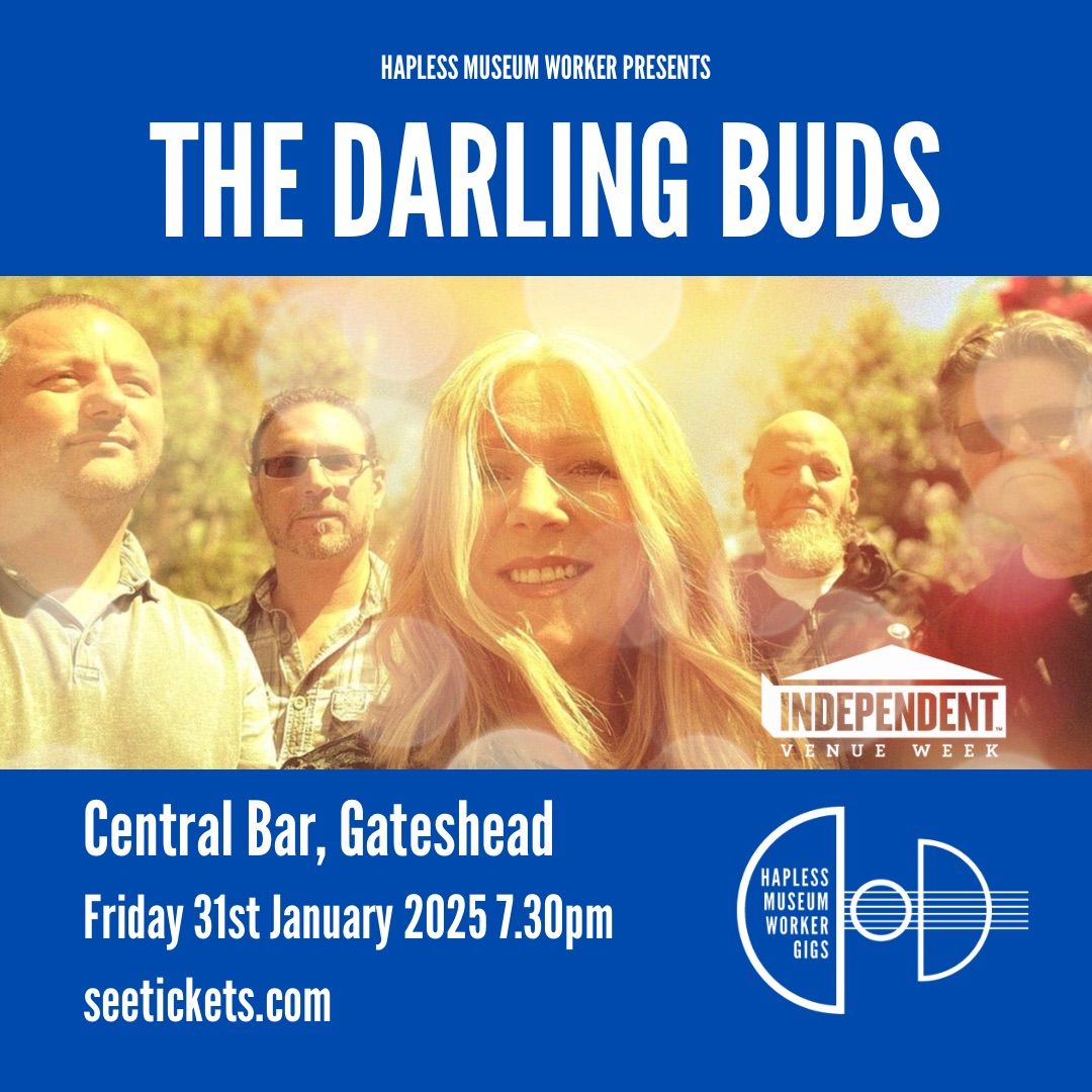 The Darling Buds at Central Bar