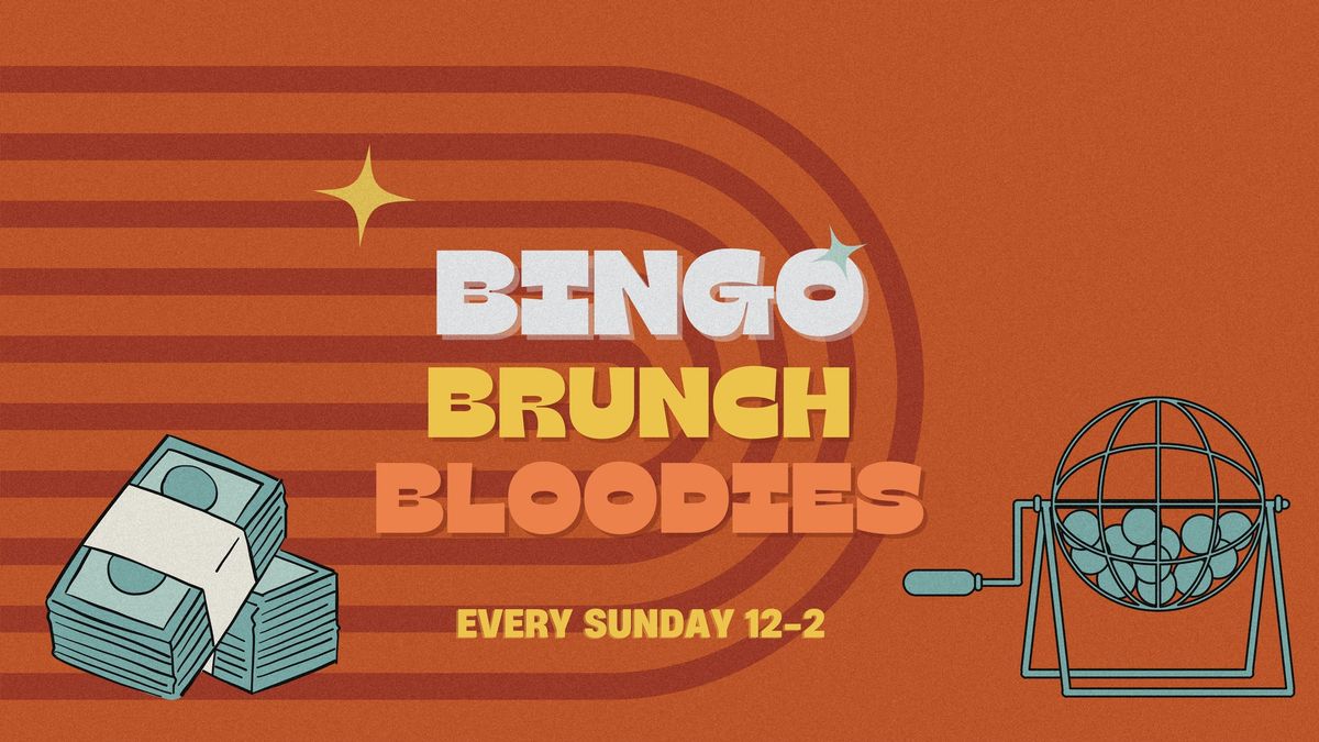 Bingo, Brunch, & Bloodies