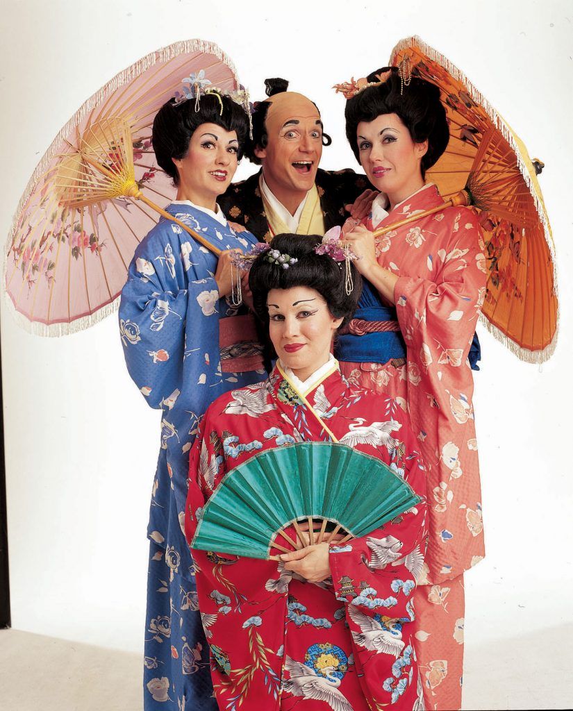 New York Gilbert & Sullivan Players: The Mikado