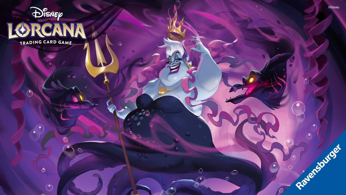 Ogre's Den Ursula's Return Championship