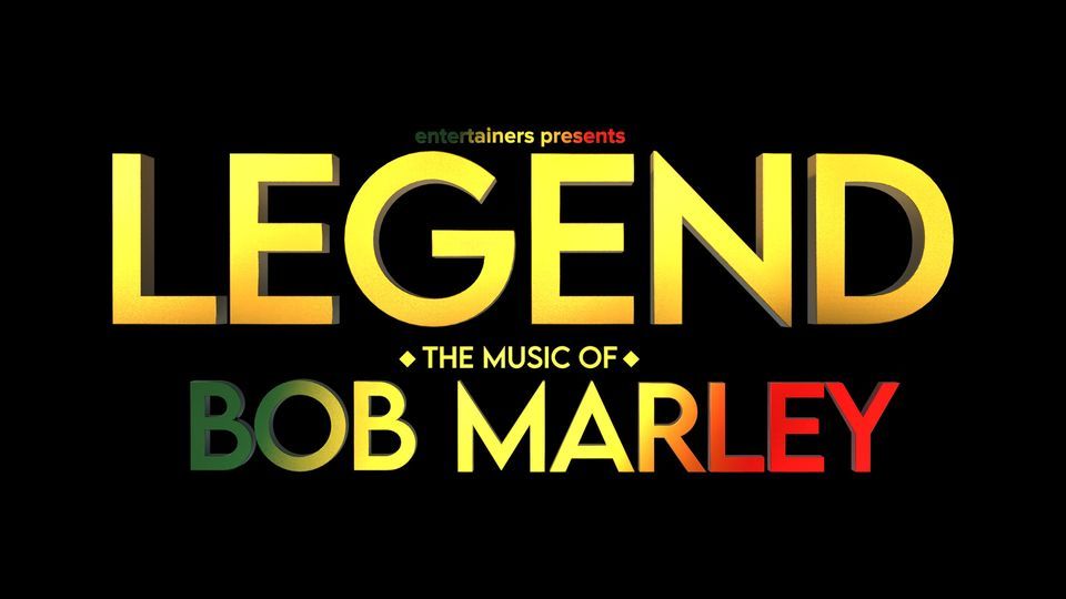 Legend: The Music of Bob Marley at Birmingham Town Hall