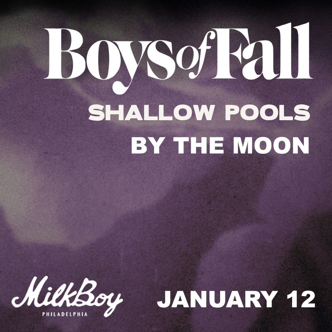 Boys Of Fall (21+)