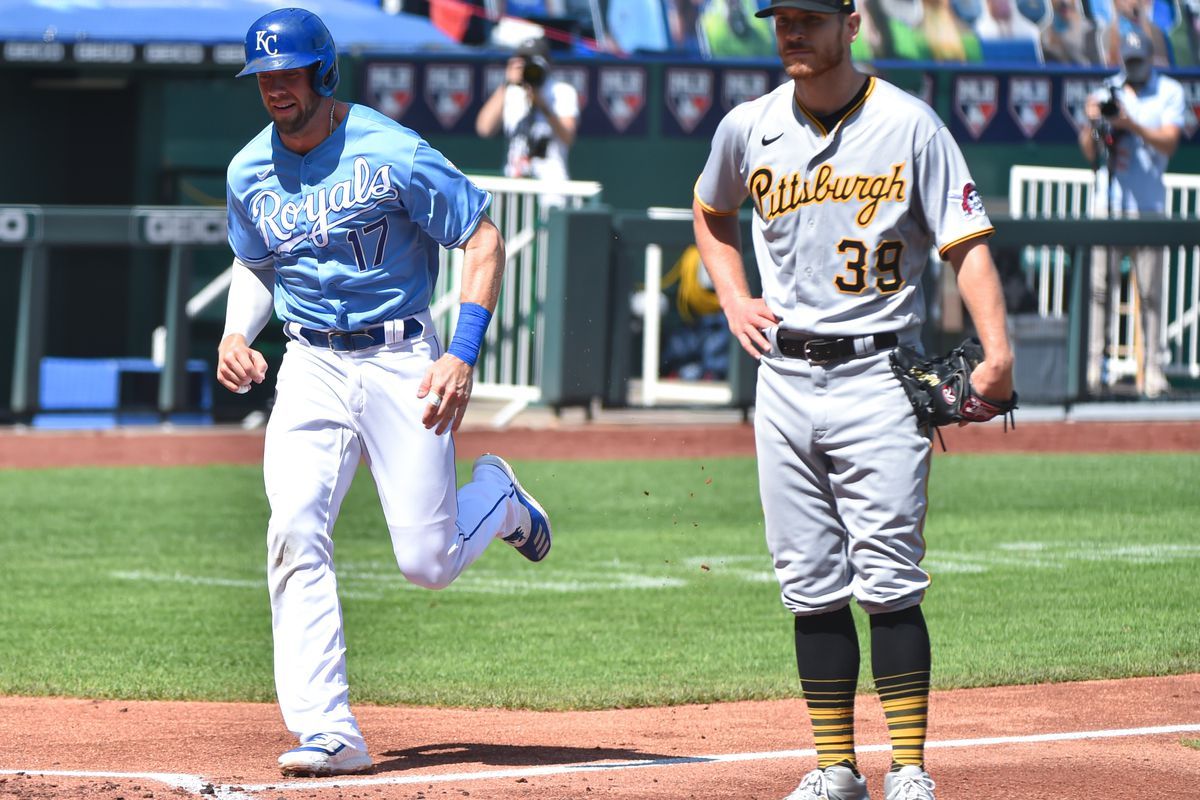 Kansas City Royals vs. Pittsburgh Pirates