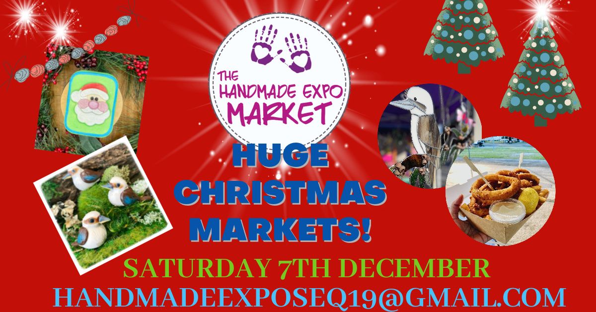 The Handmade Expo Christmas Extravaganza