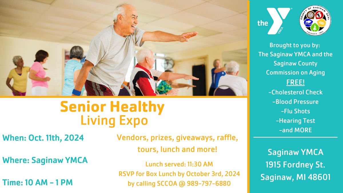 Senior Healthy Living Expo