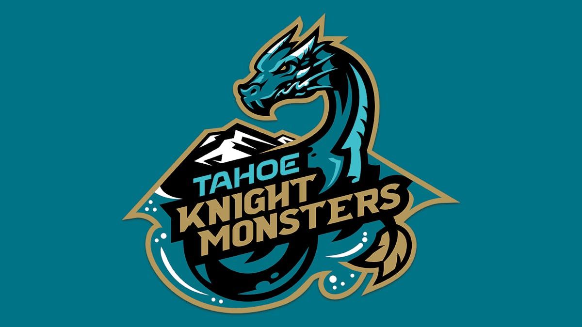 Parking Tahoe Knight Monsters at Greensboro Gargoyles