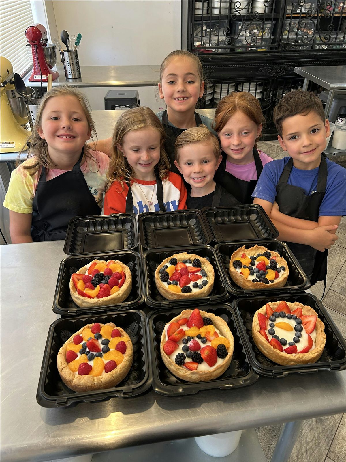 Petite Bakers Extravaganza!