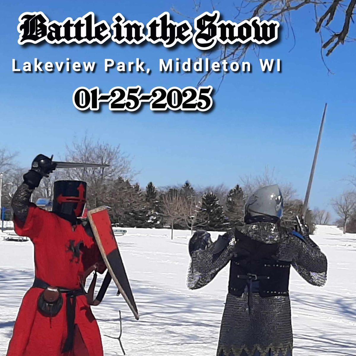 Battle in the Snow